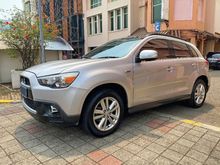 2013 Mitsubishi Outlander Sport 2.0 PX SUV