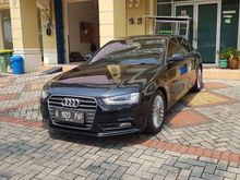 Audi A4 1.8 TFSI 2013