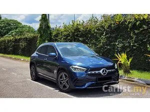 2023 Mercedes-Benz GLA250 2.0 AMG Line SUV, MERC WARRANTY, FULL SERVICE RECORD, TIPTOP CONDITION