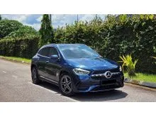 2023 Mercedes-Benz GLA250 2.0 AMG Line SUV, MERC WARRANTY, FULL SERVICE RECORD, TIPTOP CONDITION