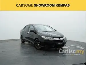 2015 Honda City 1.5 E Sedan