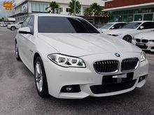 2017 BMW 520i 2.0 M SPORT (A)