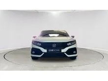 2018 Honda Civic 1.5 S Hatchback