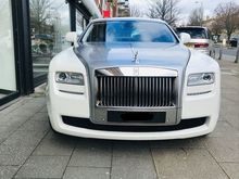 2018 Rolls-Royce Ghost 6.6 Extended Wheelbase Sedan V12 WARRANTY TWIN TURBO