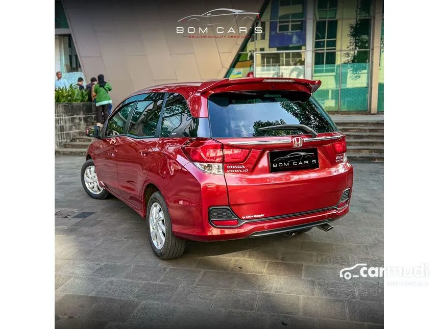 2018 Honda Mobilio E MPV