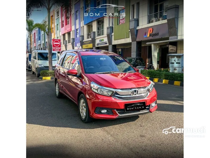 2018 Honda Mobilio E MPV