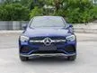Recon 2020 Mercedes-Benz GLC300 2.0 AMG Coupe WARRANTY PROVIDED - Cars for sale