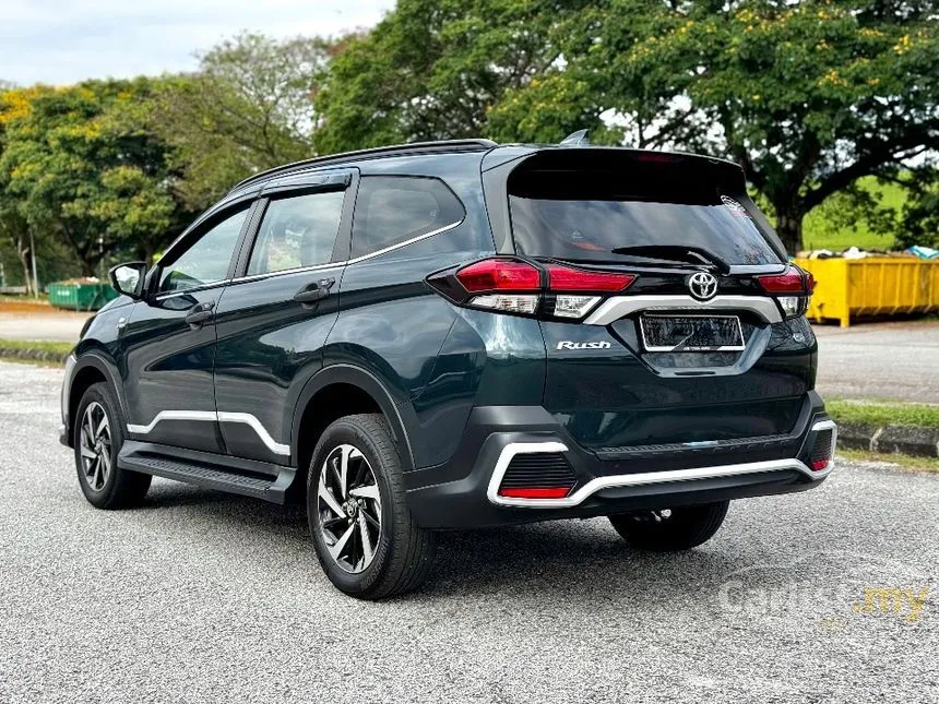2020 Toyota Rush S SUV