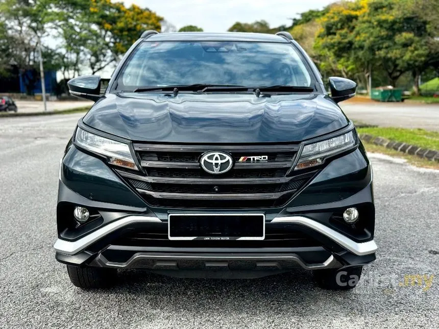 2020 Toyota Rush S SUV