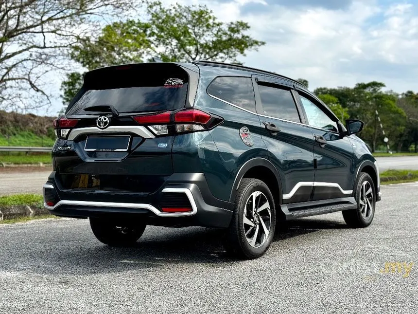 2020 Toyota Rush S SUV