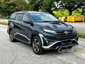 2020 Toyota Rush 1.5 S SUV