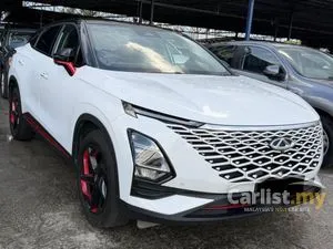 2023 Chery Omoda 5 1.5 H SUV