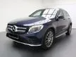 Used 2018 Mercedes-Benz GLC250 2.0 4MATIC AMG Line SUV FULL SERVICE RECORD GOOD CONDITION - Cars for sale