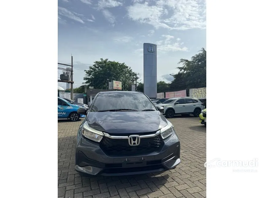 2026 Honda Brio Satya E Hatchback