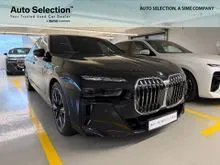 2023 BMW i7 xDrive60 M Sport Sedan (SIME MOTORS CERTIFIED)
