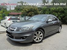 Honda Accord 2.4 i-VTEC VTi-L PaddleShift Modulo TipTOP Condition LikeNEW