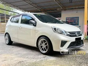 2020 Perodua AXIA 1.0 E Hatchback