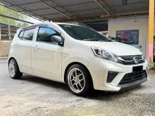 2020 Perodua AXIA 1.0 (M) One Owner