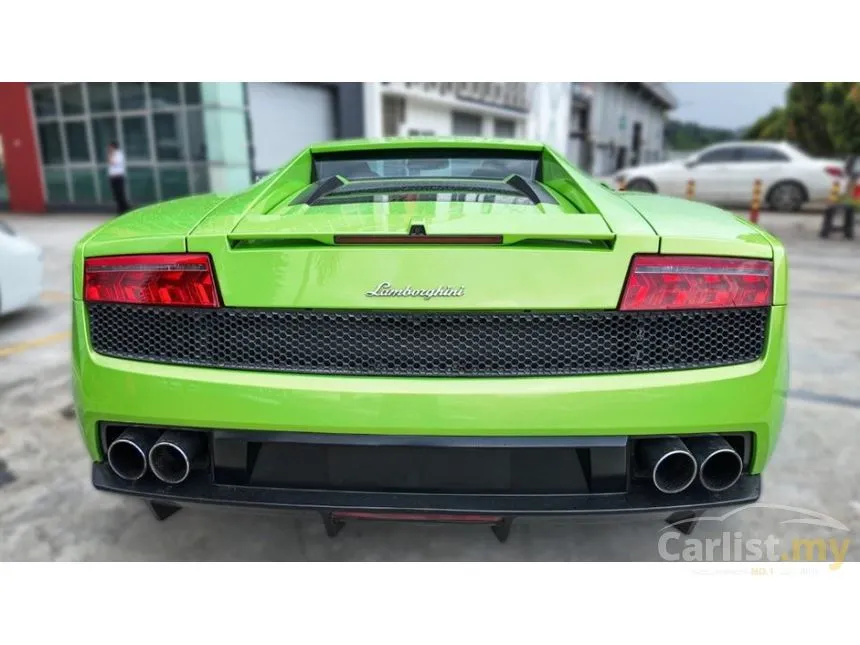 2009 Lamborghini Gallardo Coupe