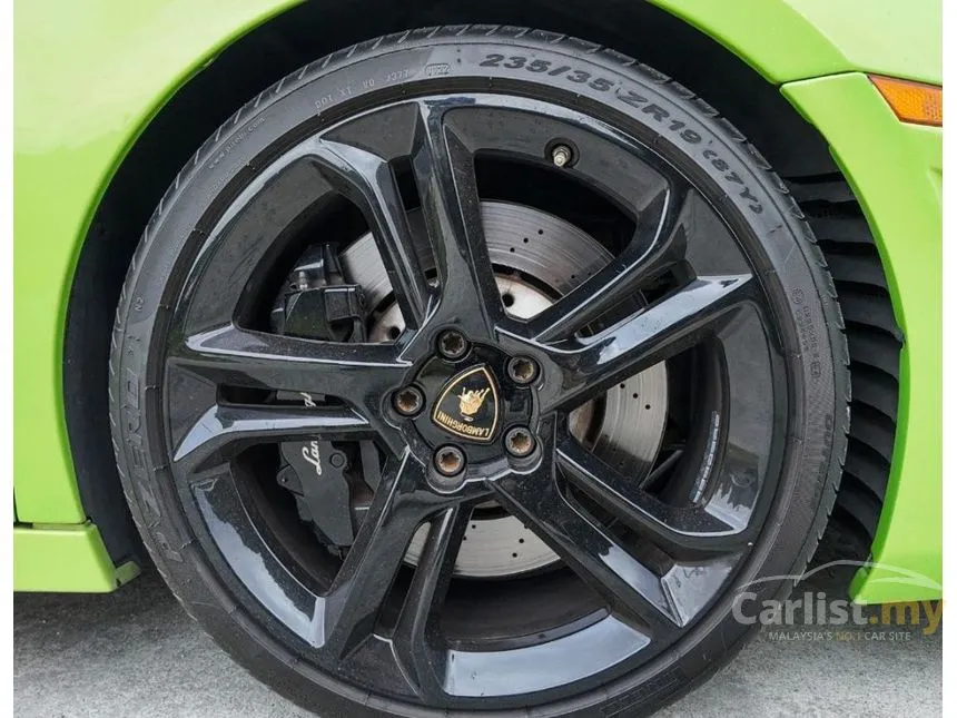 2009 Lamborghini Gallardo Coupe