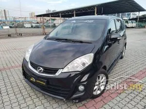 2016 Perodua Alza 1.5 Advance MPV