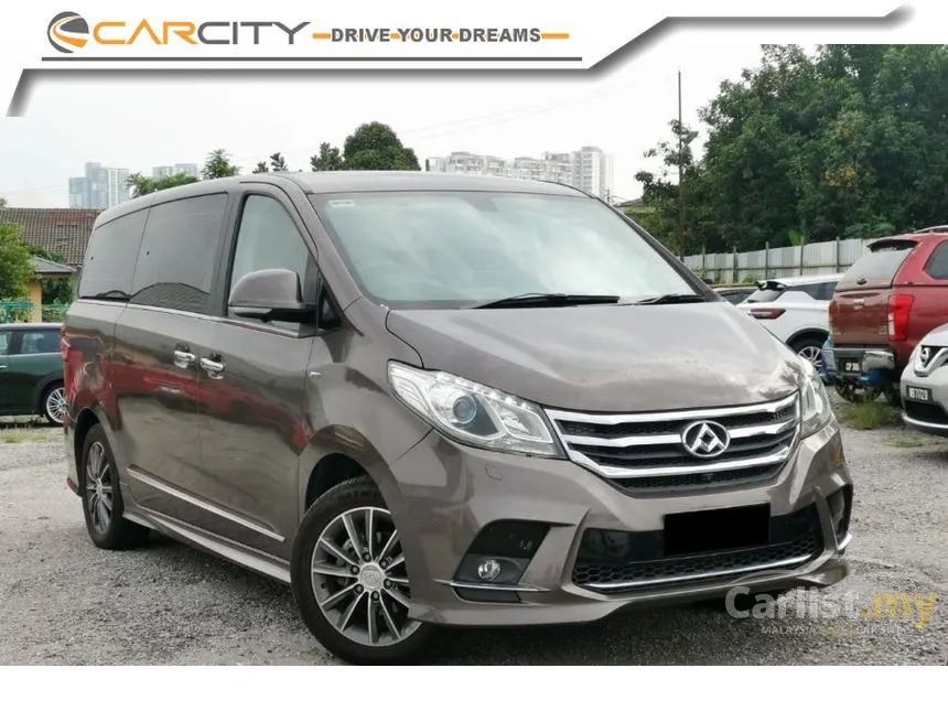 2020 Maxus G10 SE MPV