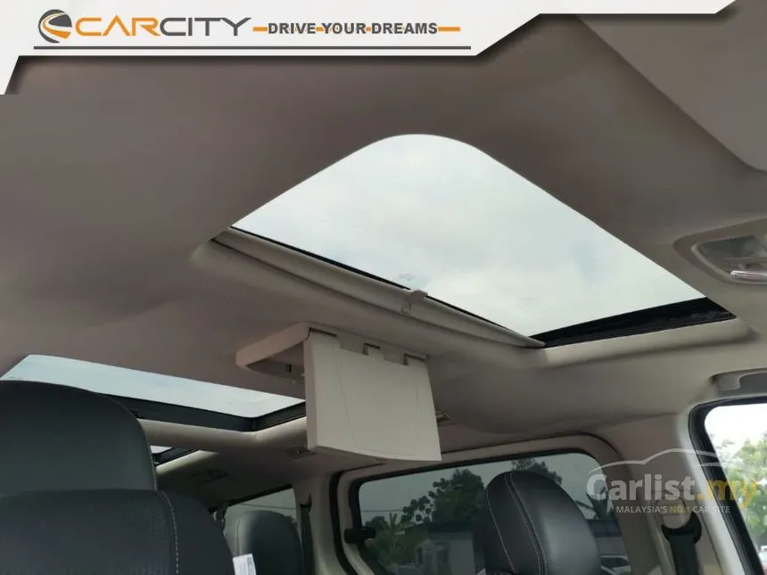 2020 Maxus G10 SE MPV