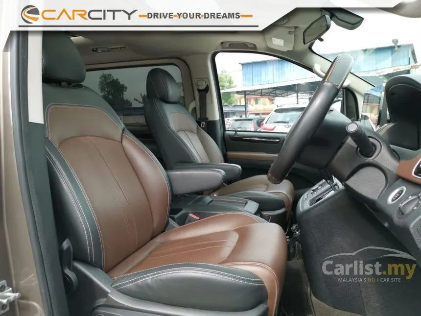 2020 Maxus G10 SE MPV
