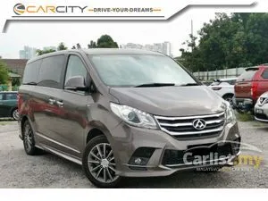 2020 Maxus G10 2.0 SE MPV