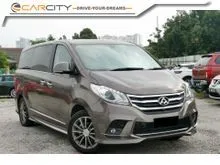 2020 Maxus G10 2.0 SE MPV TRUE YEAR MAKE LOW MILEAGE ONE OWNER WARRANTY