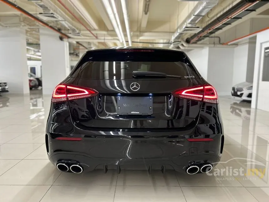 2020 Mercedes-Benz A45 AMG S 4MATIC+ Hatchback