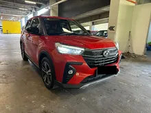 (Bulanan bwah 600) 2023 Perodua Ativa 1.0 H SUV (Warranty ada lagi)