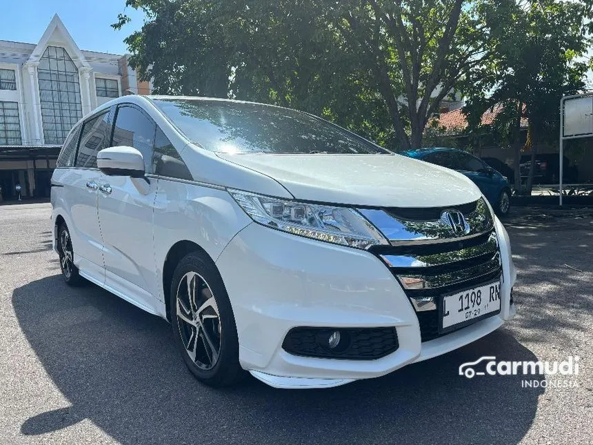 2014 Honda Odyssey MPV