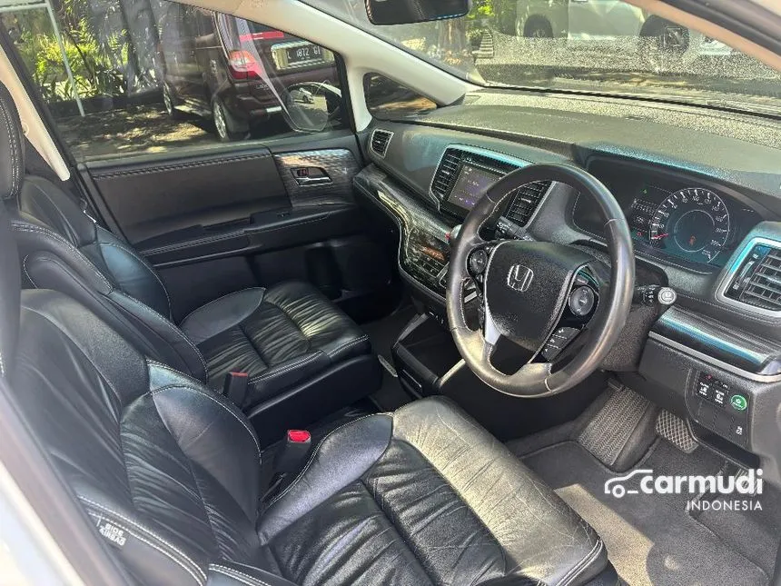 2014 Honda Odyssey MPV