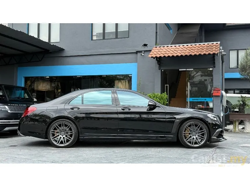 2015 Brabus B50 PowerXtra Hybrid Sedan