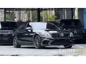 2015 Brabus B50 3.0 PowerXtra Hybrid Sedan