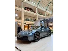 2025 Porsche 911 3.6 Targa 4 GTS Hybrid Convertible