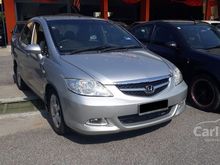 2005 Honda City 1.5 i-DSI (A)