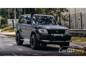 1999 Toyota Land Cruiser Prado 2.7 RZJ95R GX SUV