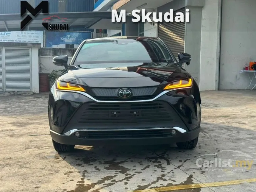 2022 Toyota Harrier G SUV