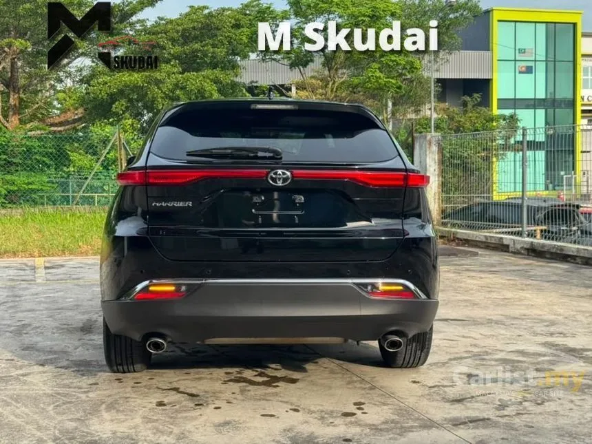 2022 Toyota Harrier G SUV