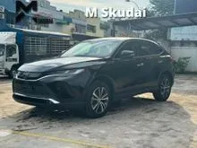 2022 Toyota Harrier 2.0 G HALF LEATHER 23K KM 5YRS TOYOTA WARRANTY