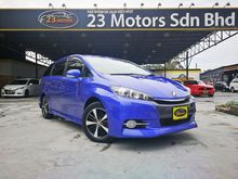 2014 Toyota Wish 1.8 S Package ( UNREGISTER )