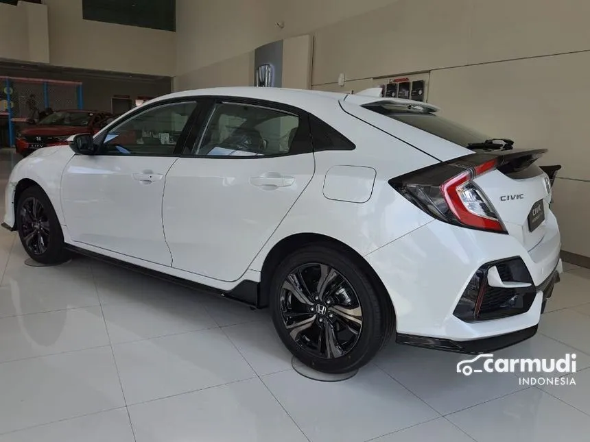 Jual Mobil Honda Civic 2021 RS 1.5 Di DKI Jakarta Automatic Hatchback ...