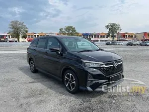2023 Perodua Alza 1.5 AV MPV