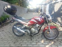 2008 Yamaha Scorpio Z