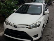 2014 Toyota Vios 1.5 J Sedan