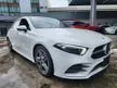Recon 2019 Mercedes-Benz A180 1.3 AMG LINE 360Camera HUD - Cars for sale