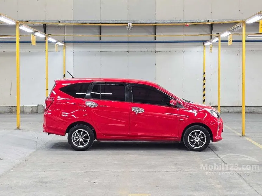 2018 Toyota Calya G MPV