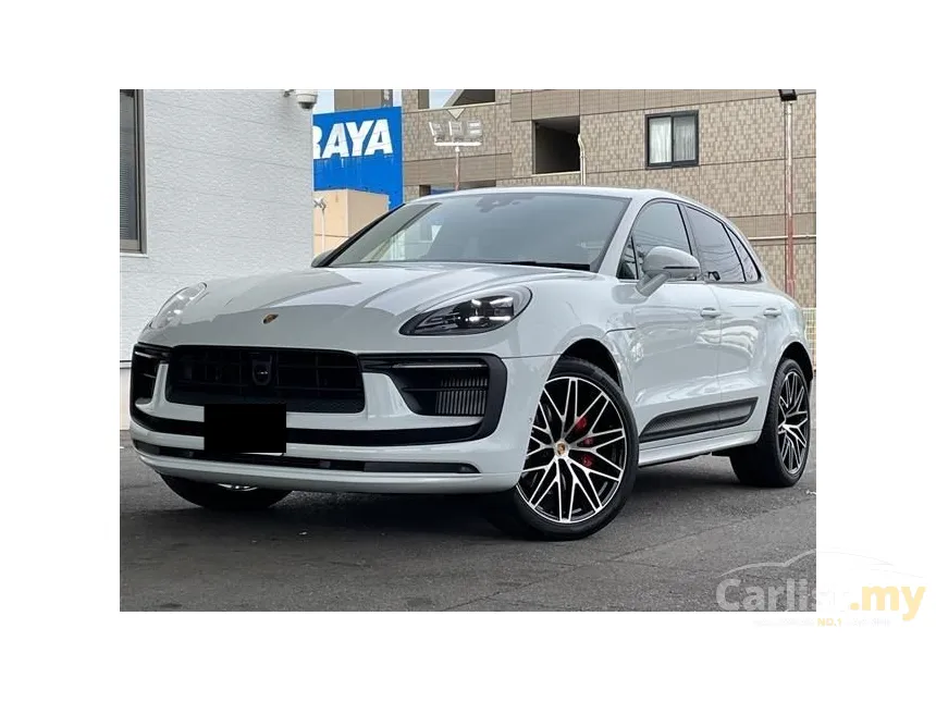 2024 Porsche Macan S SUV